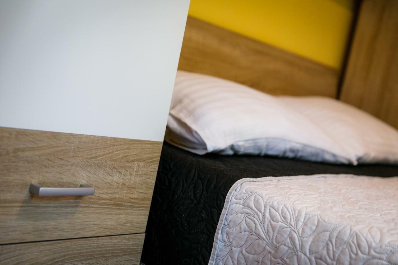 Apartman Jezevac Крк Екстер'єр фото